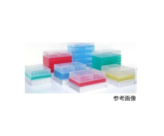 メトラー・トレド レイニン LTSチップ ステーブルラック96本ダブルラック SR LTS 20μL S 960A/5 1個 (192本×5ラック入) 17005861 1個 (ご注文単位1個) 【直送品】