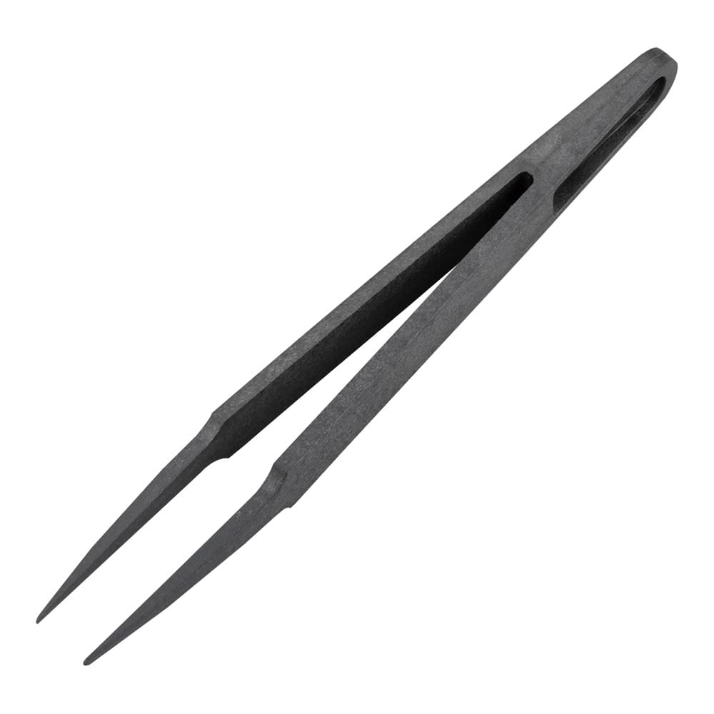 AntiSK ESDピンセット 116mm93303 1個 (ご注文単位1個) 【直送品】