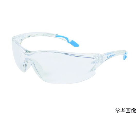山本光学 一眼型保護めがねYX-510 1個 (ご注文単位1個) 【直送品】