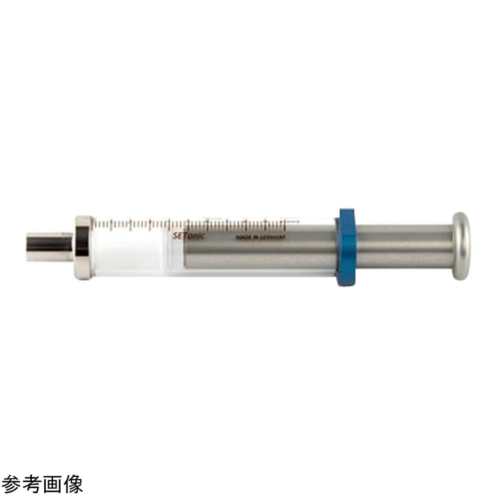 SETonic (セットニック) ルアーロックシリンジ 2500μL3010268 1本 (ご注文単位1本) 【直送品】