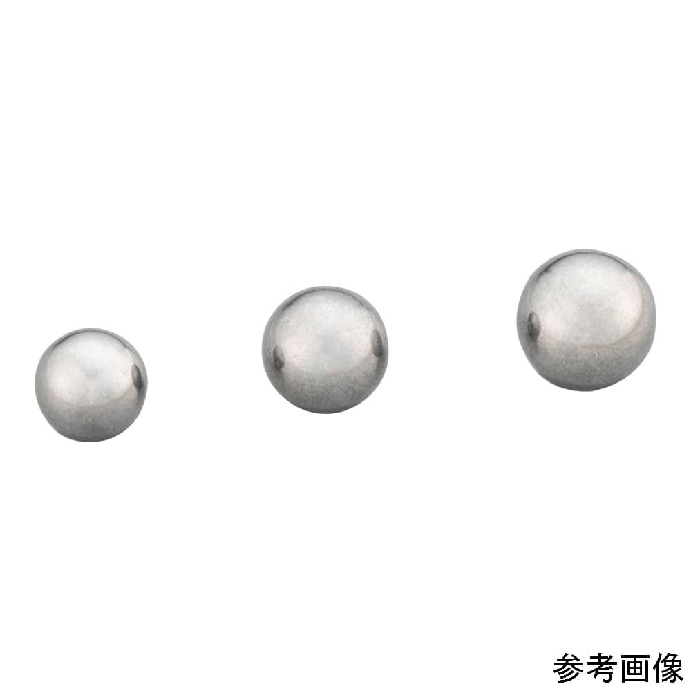 アズワン タングステンカーバイド球 φ2mm 1袋 (100個入) WC6-2 1袋 (ご注文単位1袋) 【直送品】