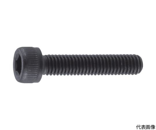 アズワン 六角穴付ボルト 黒染め 全ネジ M3×10 68本入B30-0310 1パック (ご注文単位1パック) 【直送品】