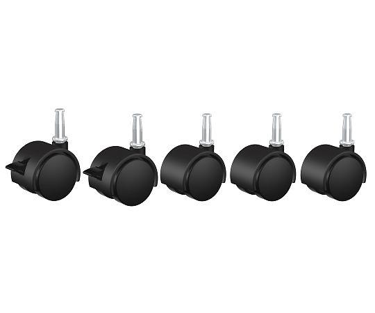 ダイニチ工業 大型加湿器用 キャスター H090700 1セット(ご注文単位1セット)【直送品】