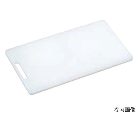 アズワン 家庭用プラまな板 大 410x230xH15 N-41 1個（ご注文単位1個）【直送品】