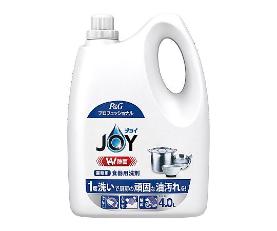 P&Gプロフェッショナル P&Gプロ 除菌ジョイコンパクト 業務用 4L 857949 1本(ご注文単位1本)【直送品】