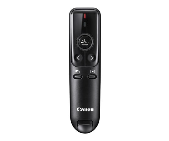 キヤノン レーザーポインター PR500-RC 1個(ご注文単位1個)【直送品】