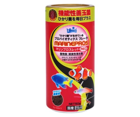 キョーリン マリンプロスレッド 50g 1個(ご注文単位1個)【直送品】