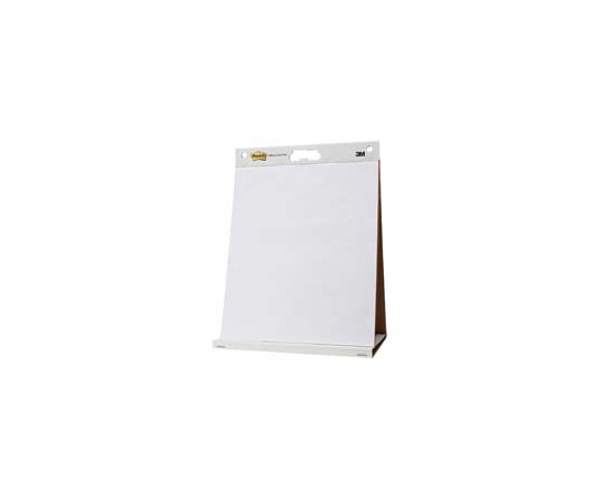 スリーエム Post-it テーブルトップパッド 1パック(20枚入) EASEL 563 1パック(ご注文単位1パック)【直送品】