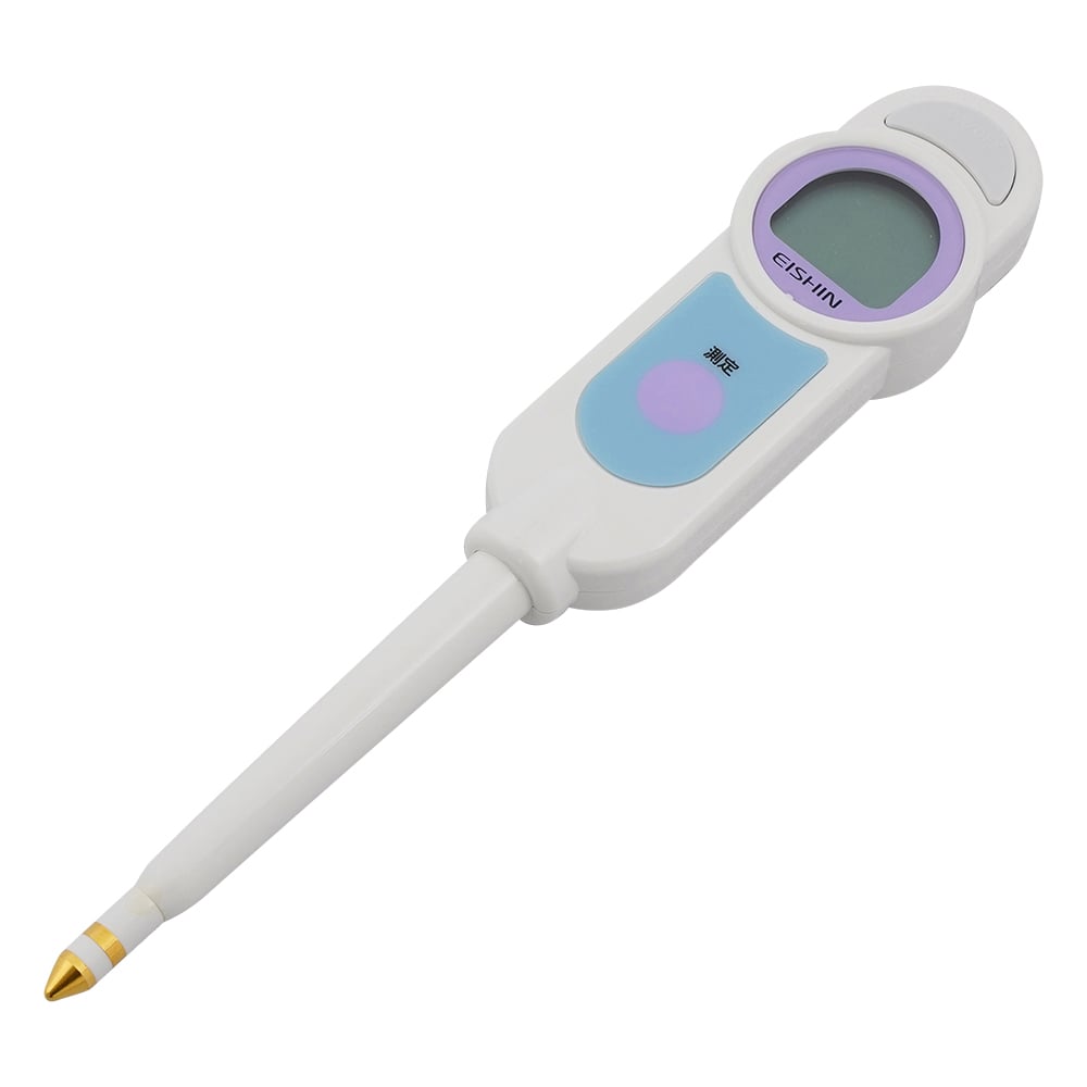 アズワン デジタル塩分濃度計 EB-158P 1台(ご注文単位1台)【直送品】