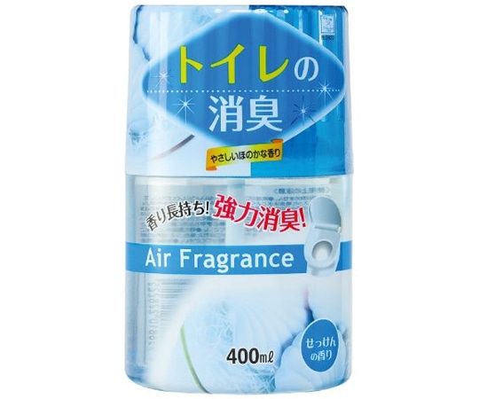 小久保工業所 トイレの消臭 せっけんの香り 400mL 2822 1個(ご注文単位1個)【直送品】