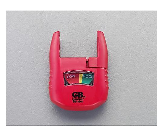 エスコ 電池残量チェッカー EA710BZ 1個(ご注文単位1個)【直送品】