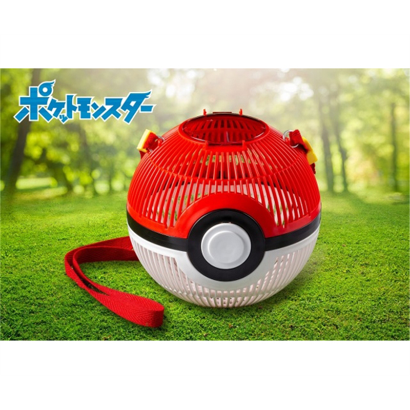キャステム モンスターボール 虫カゴ  1個（ご注文単位1個）【直送品】