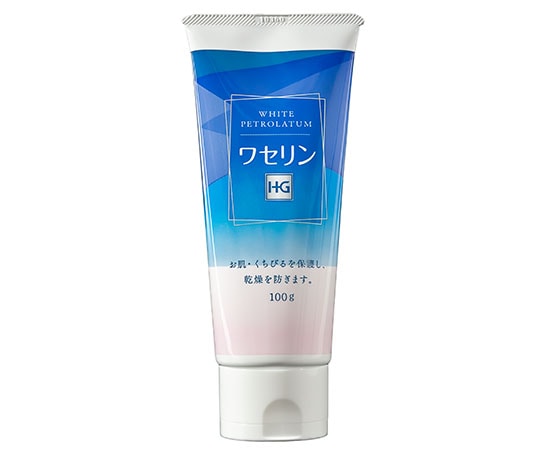 大洋製薬 ワセリンHG チューブ 100g 449372 1本(ご注文単位1本)【直送品】