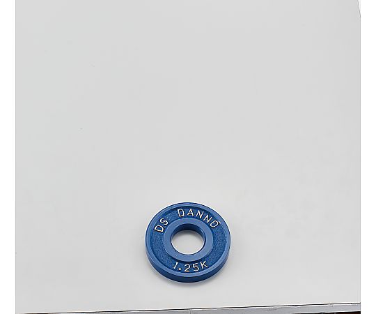 淡野製作所 A型プレート 1.25kg D-920 1枚（ご注文単位1枚）【直送品】