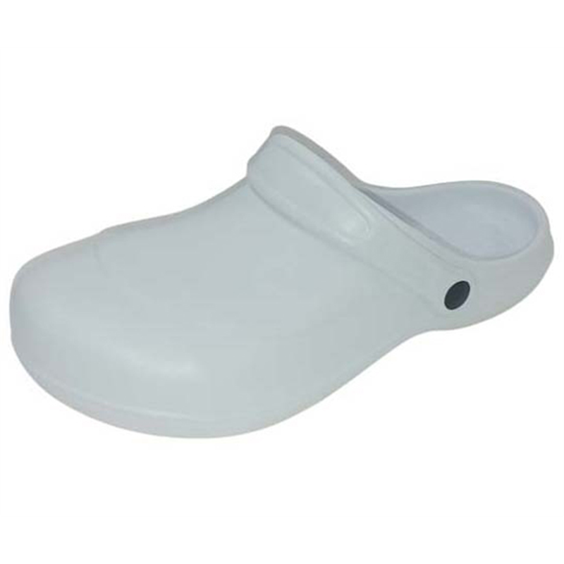 内外ゴム TUFTOP 先芯入りサンダル 白 M(25.0cm~25.5cm) TT4951WHM 1足(ご注文単位1足)【直送品】