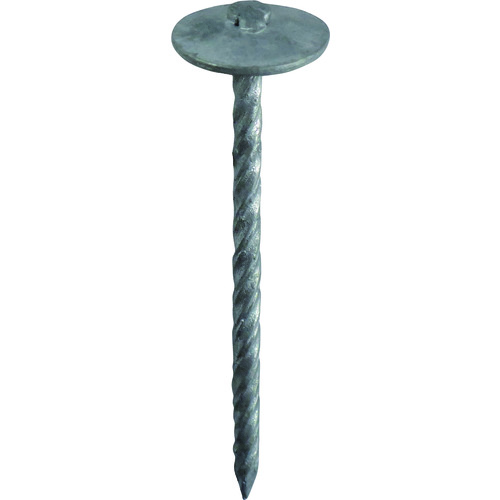 トラスコ中山 ダイドーハント ガルバ波板専用傘釘スクリュー #13×50(1kg入)(ご注文単位1箱)【直送品】