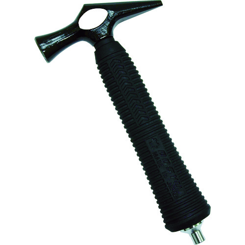トラスコ中山 DOGYU ショートハンマー 先切型 210mm(ご注文単位1本)【直送品】
