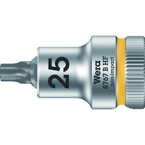 トラスコ中山 Wera 8767 B HF 3/8 T25(ご注文単位1本)【直送品】