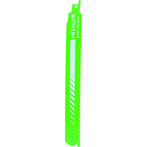 トラスコ中山 HiKOKI セーバーソーブレード NO.108 228L 24山 5枚入り(ご注文単位1パック)【直送品】
