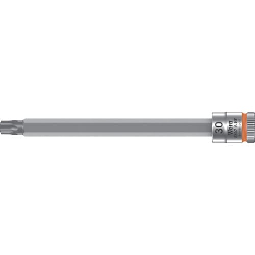 トラスコ中山 Wera 8767A HFビットソケット TX30x100mm(ご注文単位1個)【直送品】
