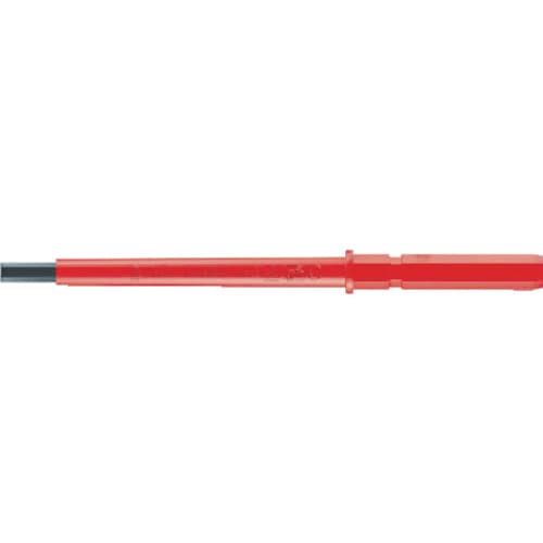 トラスコ中山 Wera クラフトフォームコンパクト VDE64I 6.0X154(ご注文単位1本)【直送品】