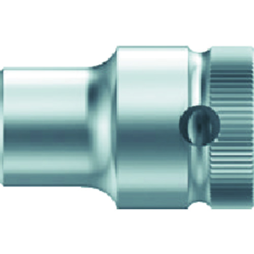 トラスコ中山 Wera サイクロップラチェット用ソケット 1/4 9.0mm(ご注文単位1個)【直送品】