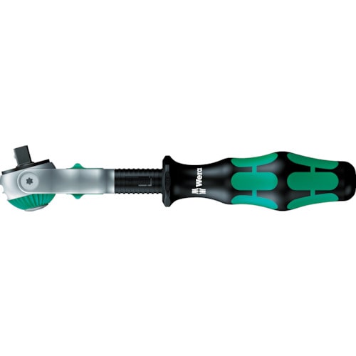 トラスコ中山 Wera サイクロップラチェット3/8(ご注文単位1個)【直送品】