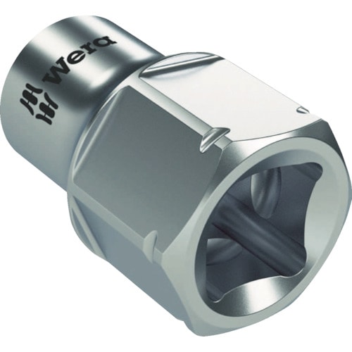 トラスコ中山 Wera 8790 ソケット(六角) 13.0mm(ご注文単位1個)【直送品】