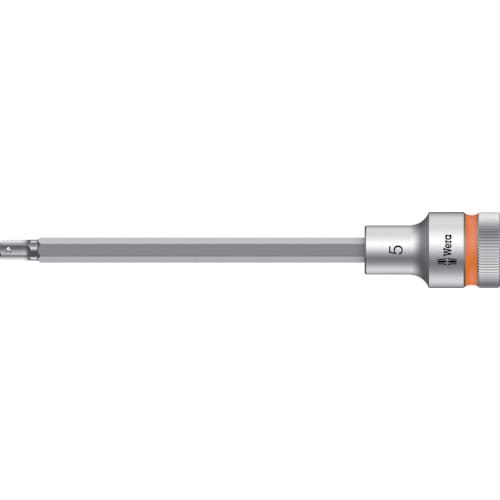 トラスコ中山 Wera 8740 C HF 1/2 5.0 x 140 mm(ご注文単位1個)【直送品】