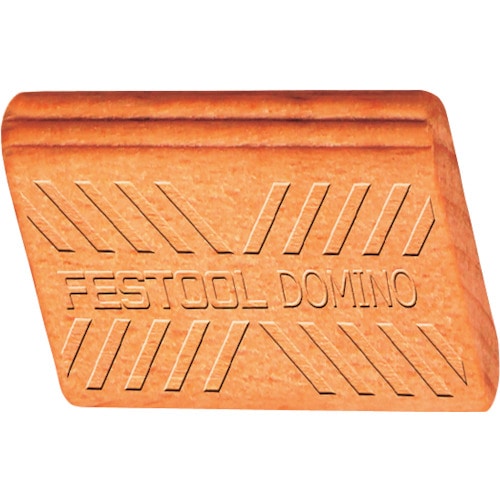 トラスコ中山 FESTOOL ドミノチップ 4×17×20mm (450pcs)(495661)(ご注文単位1箱)【直送品】