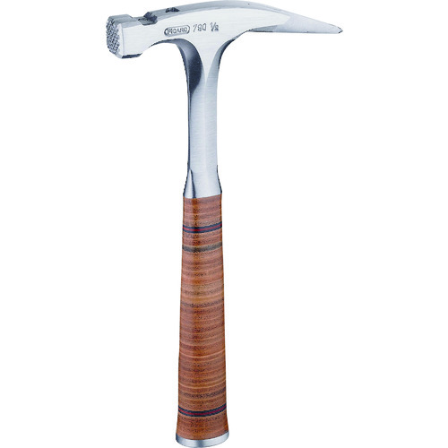 トラスコ中山 PICARD ルーファーハンマー 軽量型 打面平滑(ご注文単位1本)【直送品】
