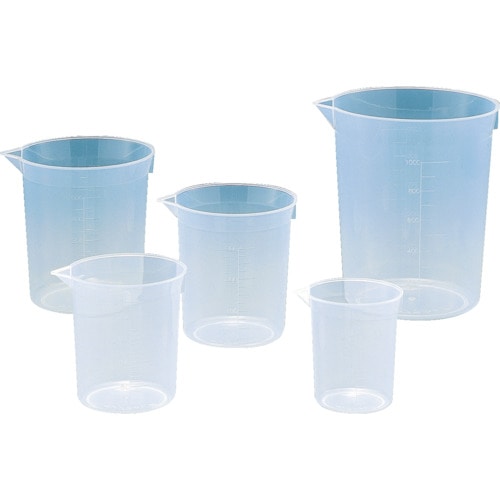 トラスコ中山 サンプラ カップ1L (1箱入)（ご注文単位1ケース）【直送品】