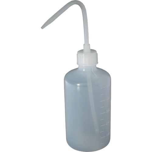 トラスコ中山 瑞穂 洗浄瓶500ml(ご注文単位1個)【直送品】