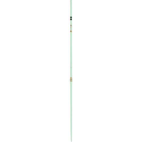 トラスコ中山 SIBATA ホールピペット スーパーグレード 0.5ml 黒2本線(ご注文単位1本)【直送品】