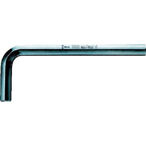 トラスコ中山 Wera 950 ヘックスキー 1.5(ご注文単位1本)【直送品】