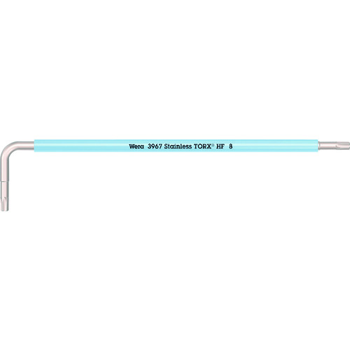 トラスコ中山 Wera 3967 SXL ホールディングファンションステンレストルクスレンチ TX 8(ご注文単位1本)【直送品】