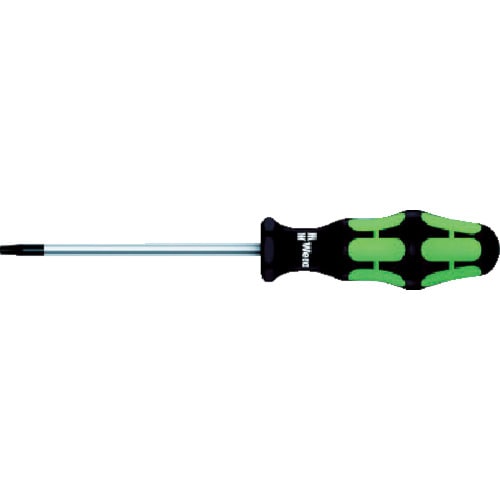 トラスコ中山 Wera 367 トルクスドライバー 40X130(ご注文単位1本)【直送品】