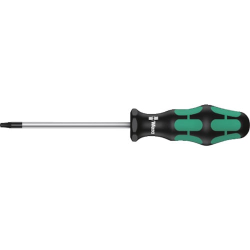 トラスコ中山 Wera 367 トルクスプラスドライバー 8X60(ご注文単位1本)【直送品】