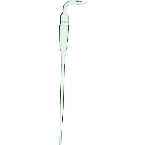トラスコ中山 SIBATA SPCガス吹込管 15(ご注文単位1個)【直送品】