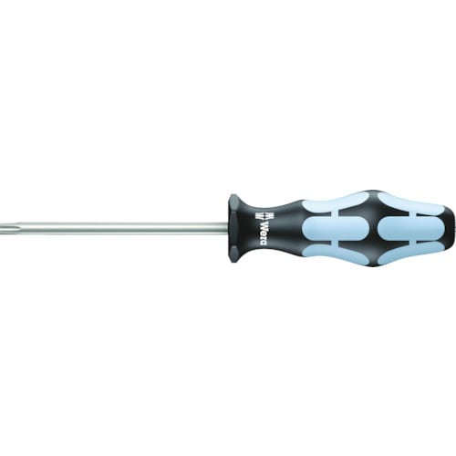 トラスコ中山 Wera トルクスドライバー 15X80(ご注文単位1本)【直送品】