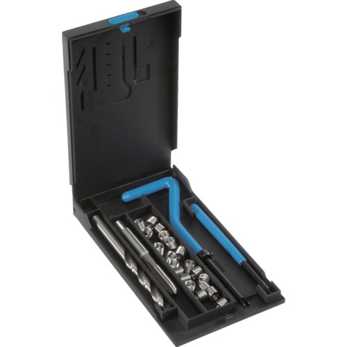 トラスコ中山 フェルケル インサートねじキット M6×1.0mm(ご注文単位1セット)【直送品】