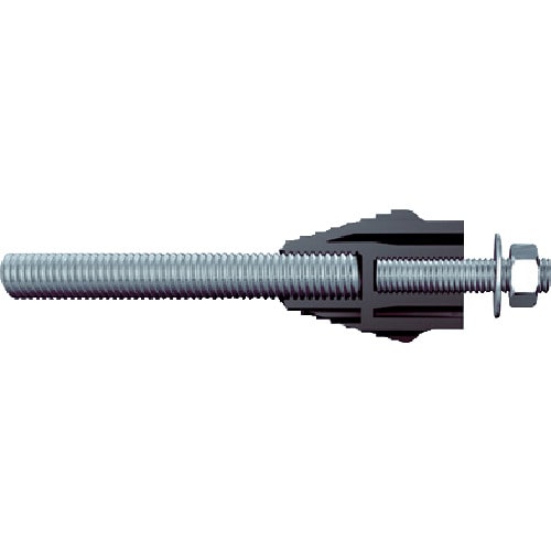 トラスコ中山 フィッシャー 外断熱用アンカー thermax 10/140 M8(20本入)(ご注文単位1箱)【直送品】