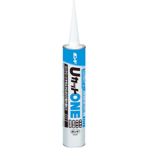 トラスコ中山 コニシ UカットONE 333ml(ご注文単位1本)【直送品】