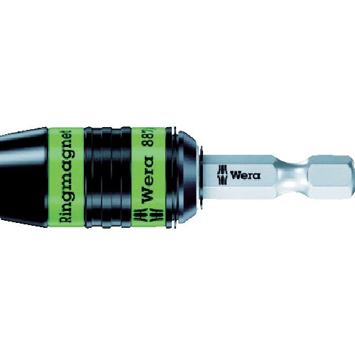 トラスコ中山 Wera 887/4RR ラピダプター ビットホルダー(ご注文単位1本)【直送品】
