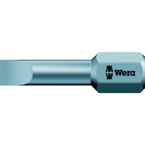 トラスコ中山 Wera 800/1 TZ ビット 1.6(ご注文単位1本)【直送品】