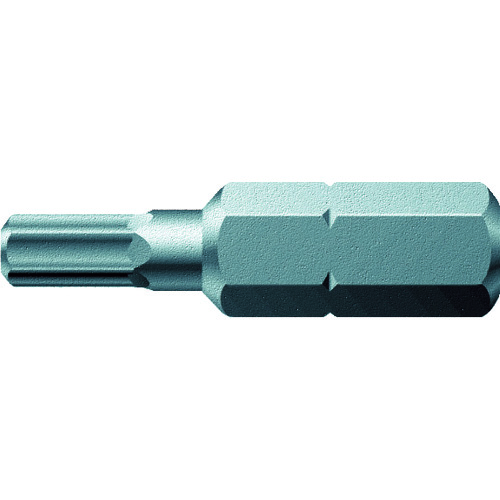 トラスコ中山 Wera 840/1Z ビット 6.0(ご注文単位1本)【直送品】