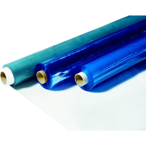 トラスコ中山 イノベックス タフニール透明#400 0.1X1830X50M(ご注文単位1巻)【直送品】