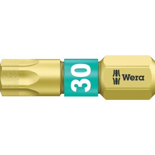 トラスコ中山 Wera 867/1BDC トルクスビット TX30(ご注文単位1本)【直送品】