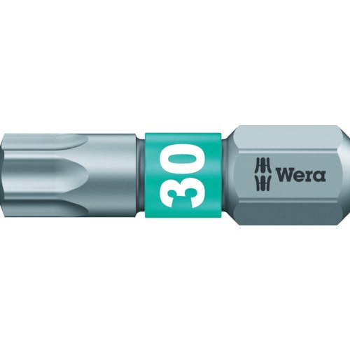 トラスコ中山 Wera 867/1BTZ トルクスビット TX30(ご注文単位1本)【直送品】