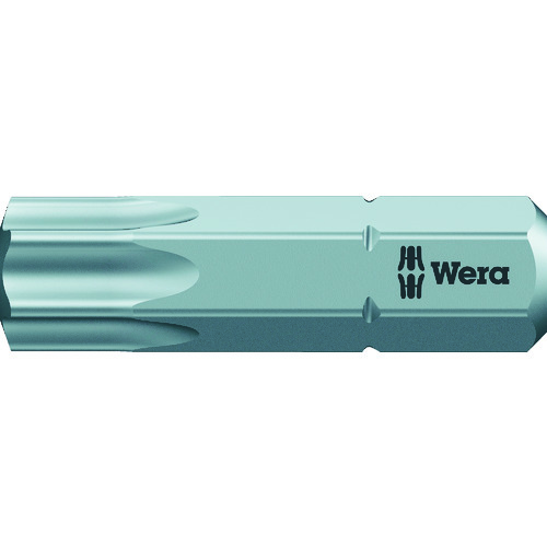 トラスコ中山 Wera 867/1BTZ トルクスビット TX40(ご注文単位1本)【直送品】